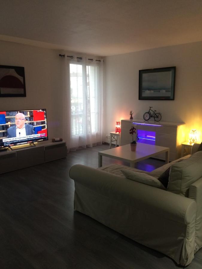 Apartament Boncoin Royan Zewnętrze zdjęcie