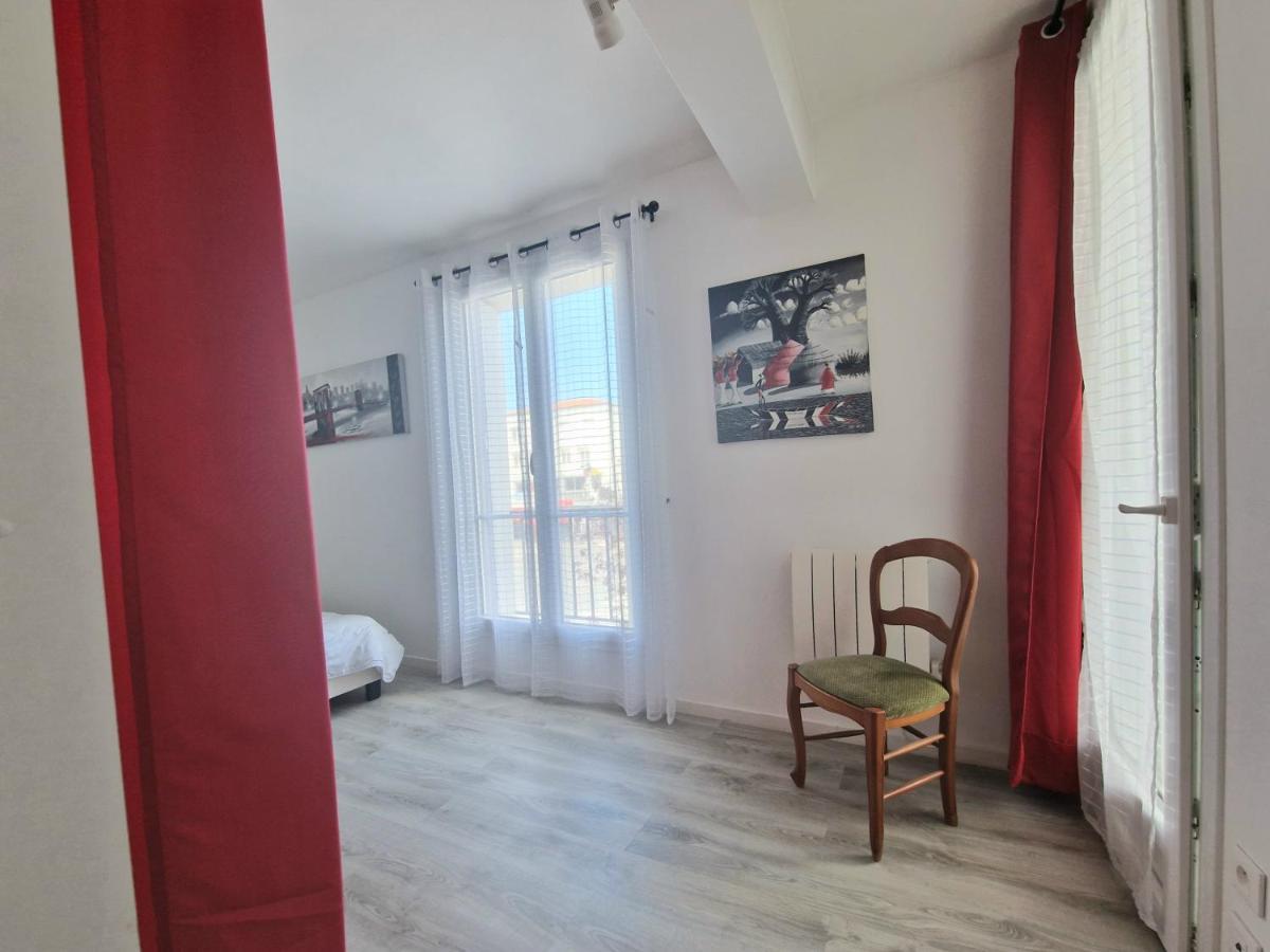 Apartament Boncoin Royan Zewnętrze zdjęcie